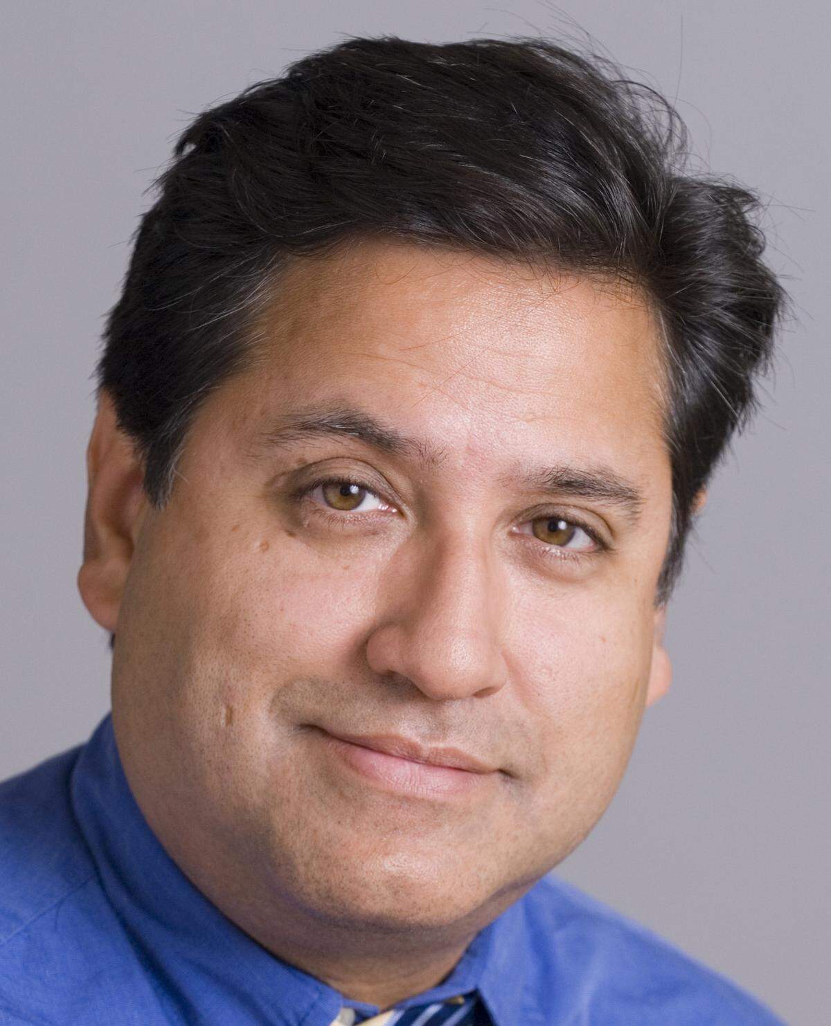 Paul Cuadros