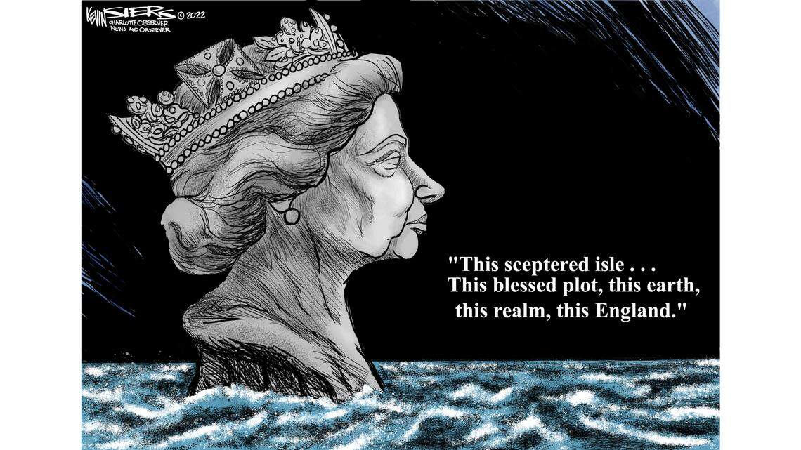 KEVIN SIERS  Charlotte Observer / News & Observer