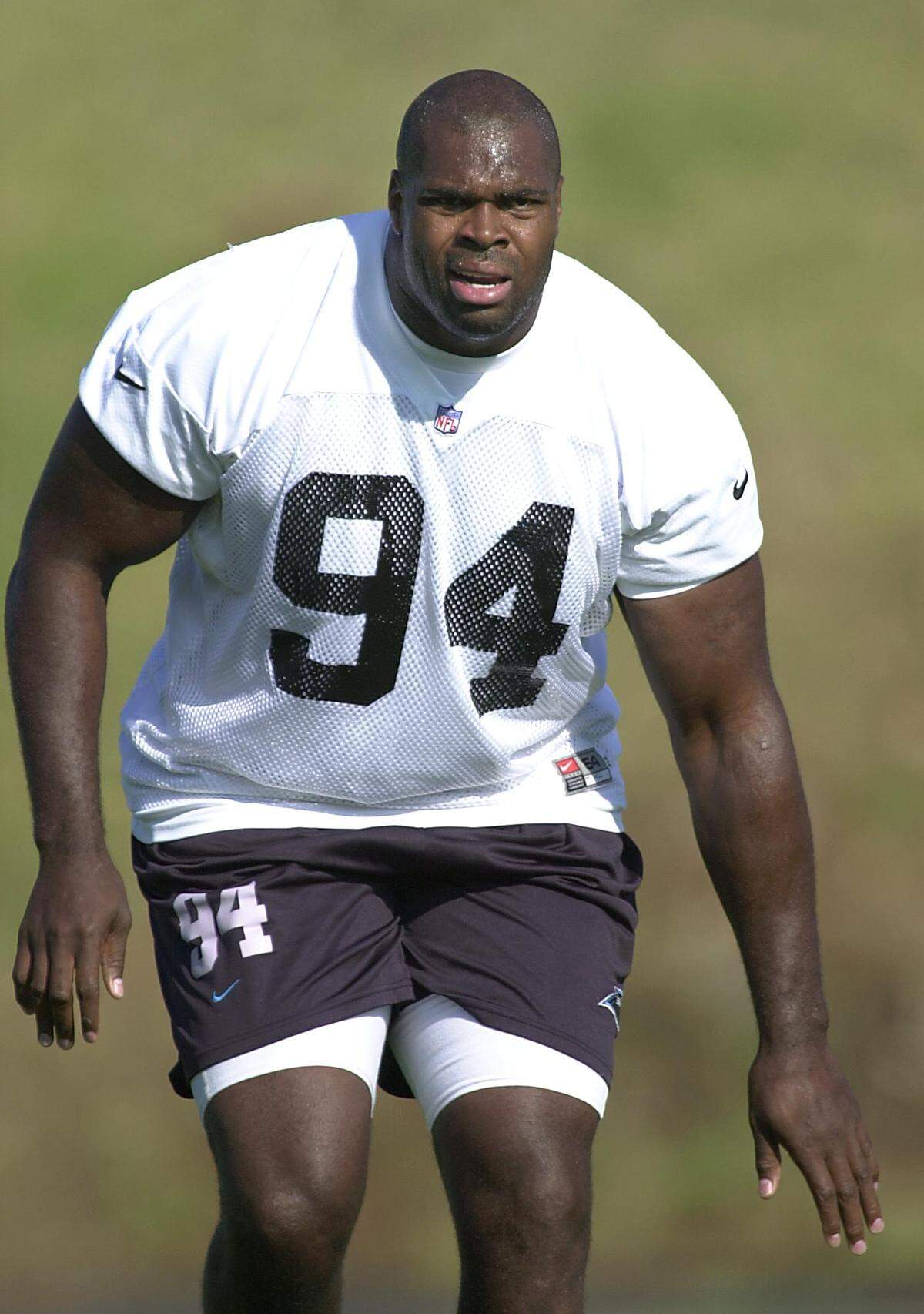 It wasn't Sean Gilbert's fault that the Carolina Panthers massively overpaid for his services. It was Observer columnist Scott Fowler's fault, however, that he praised the move when it happened.