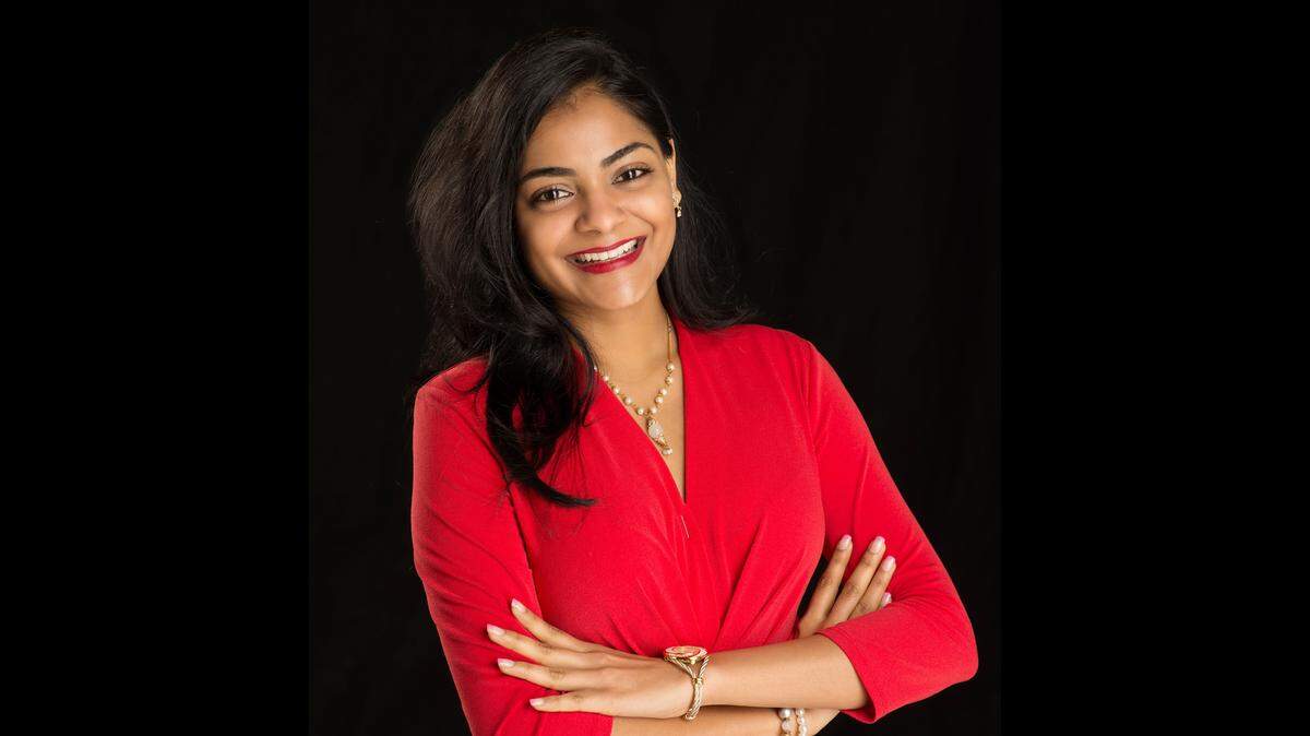 Dimple Ajmera, Charlotte City Council at-large candidate, answers our questions