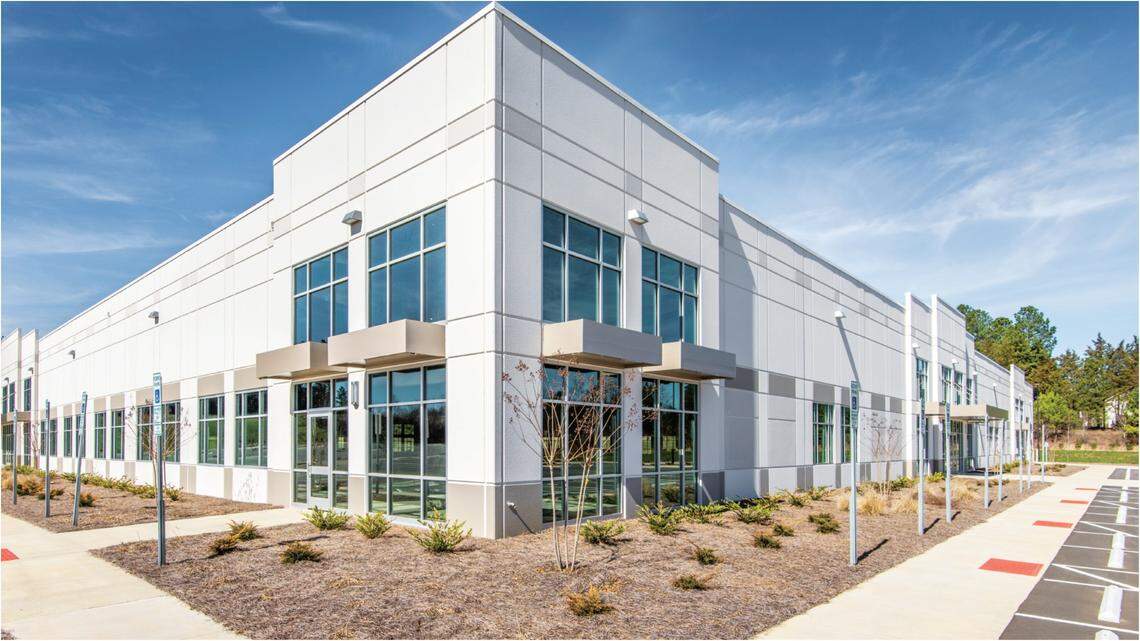 General Motors announced in January 2020 it would build a 75,000-square-foot technical center in Concord. GM Defense, a subsidiary of the Detroit-based auto manufacturer, will build military vehicles there.