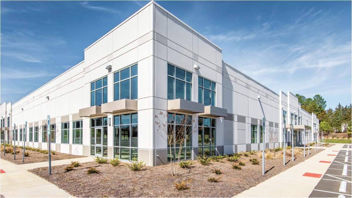 General Motors announced in January 2020 it would build a 75,000-square-foot technical center in Concord. GM Defense, a subsidiary of the Detroit-based auto manufacturer, will build military vehicles there.