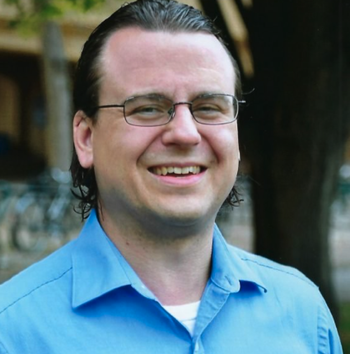 Stephen McConnell