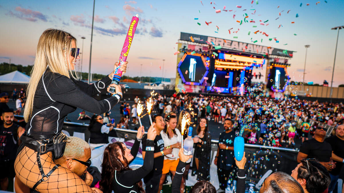 The EDM-focused Breakaway Music Festival’s Carolinas edition returns to Charlotte Motor Speedway this weekend with some of the genre’s biggest stars, along with some of the usual challenges presented by events like these.