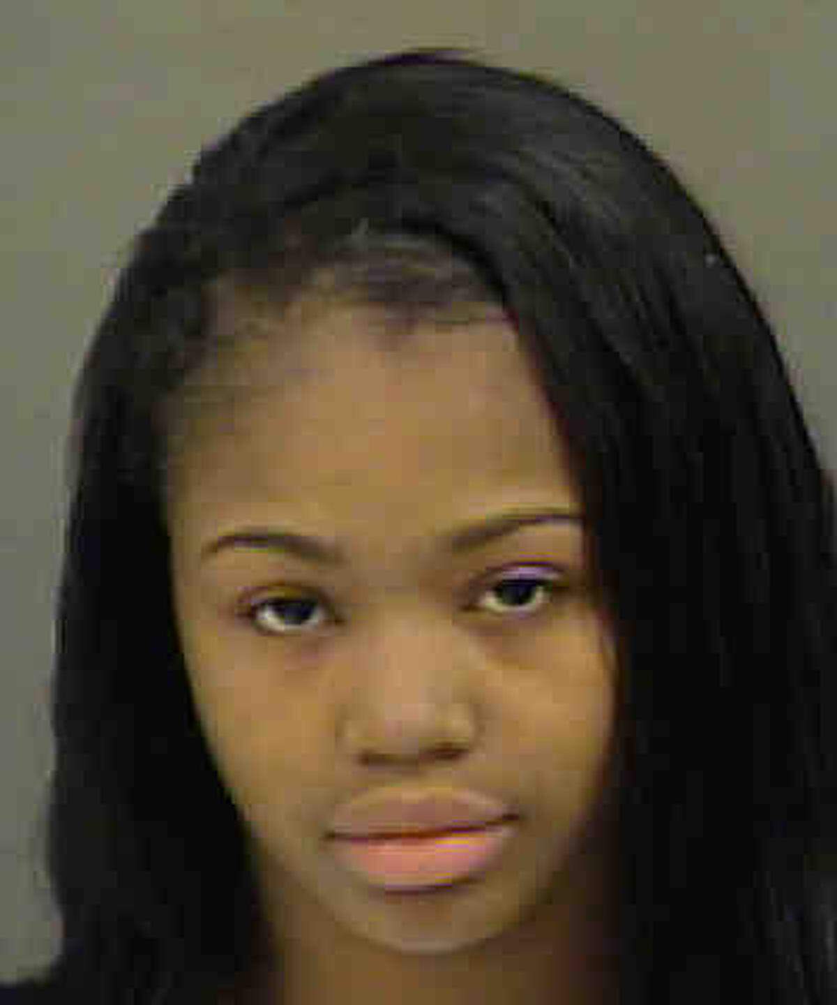 Ziaya Chanel Jackson has been charged with murder and robbery with a dangerous weapon in connection with a fatal shooting in east Charlotte, police said.