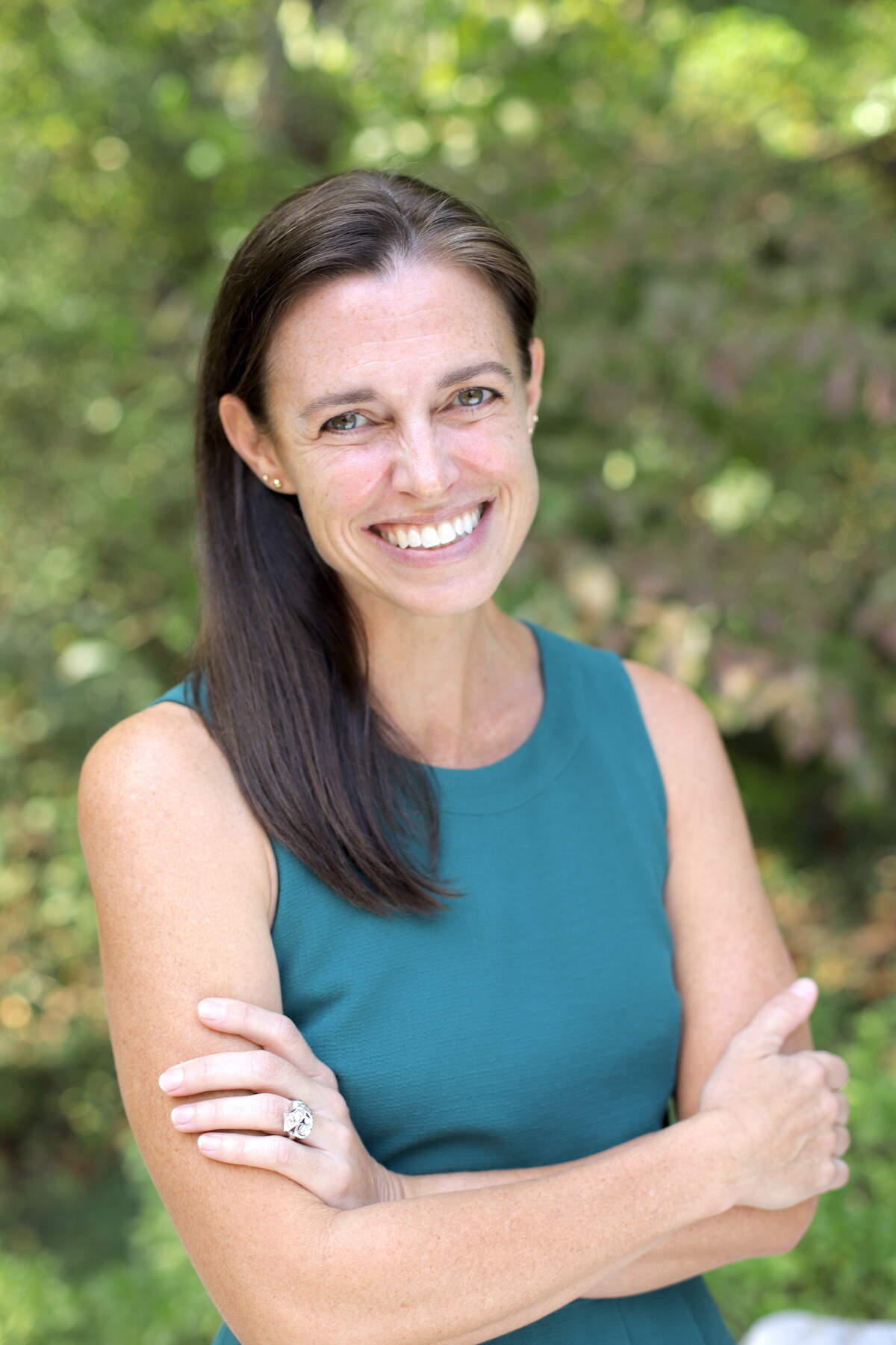 Beth Helfrich is a Democratic primary candidate in North Carolina House District 98 in Mecklenburg County.