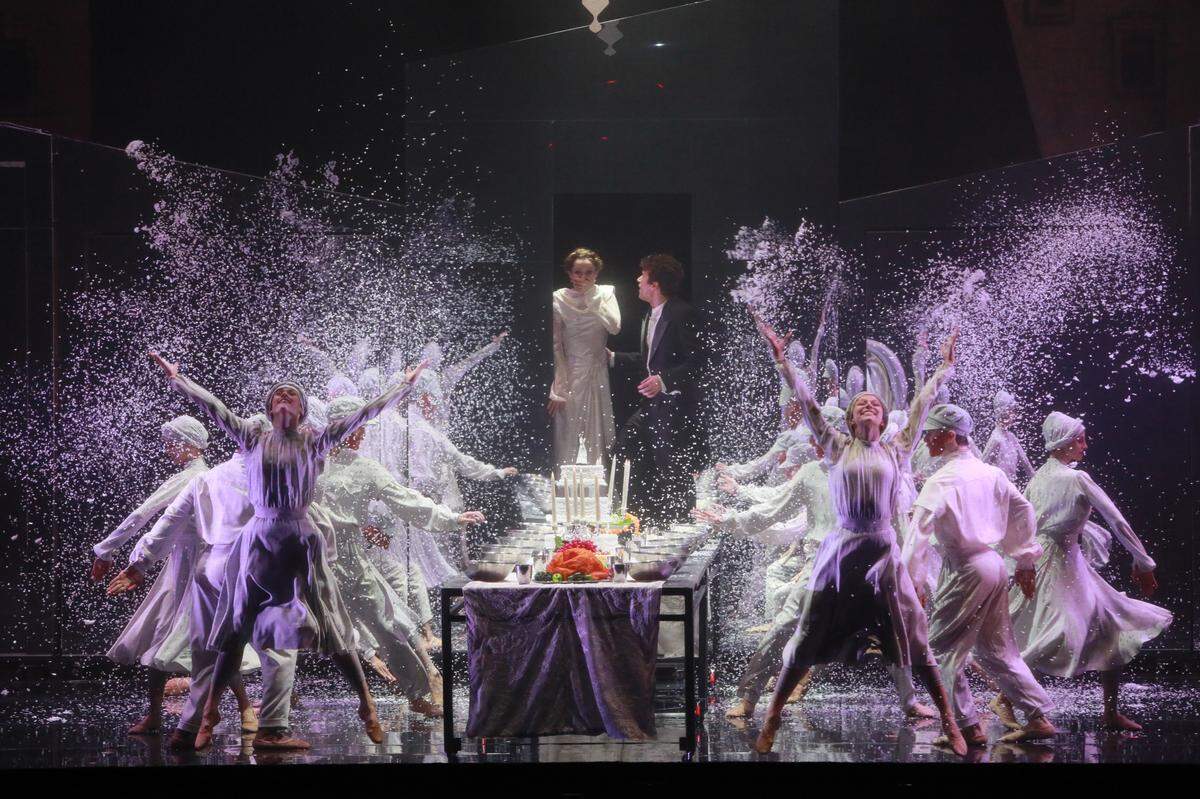 Mecklenburg County arts groups, such as the Charlotte Ballet, will not receive any of the $9.4 million funding designated for arts organizations in the latest Coronavirus Relief Act passed by the North Carolina state legislature Thursday.