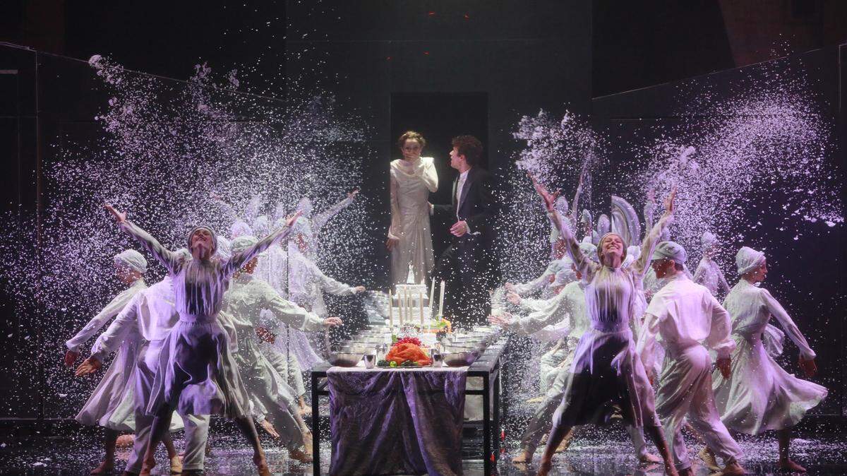 “The Most Incredible Thing,” featuring music written by the Pet Shop Boys, opens the Charlotte Ballet season Sept. 26 through Oct. 3 at Knight Theater.