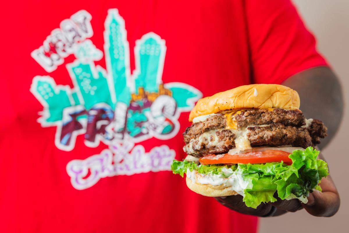 What The Fries is collaborating with the ghost kitchen to bring a new dining experience to City Kitch West End with a restaurant in the newly planned front of the house.