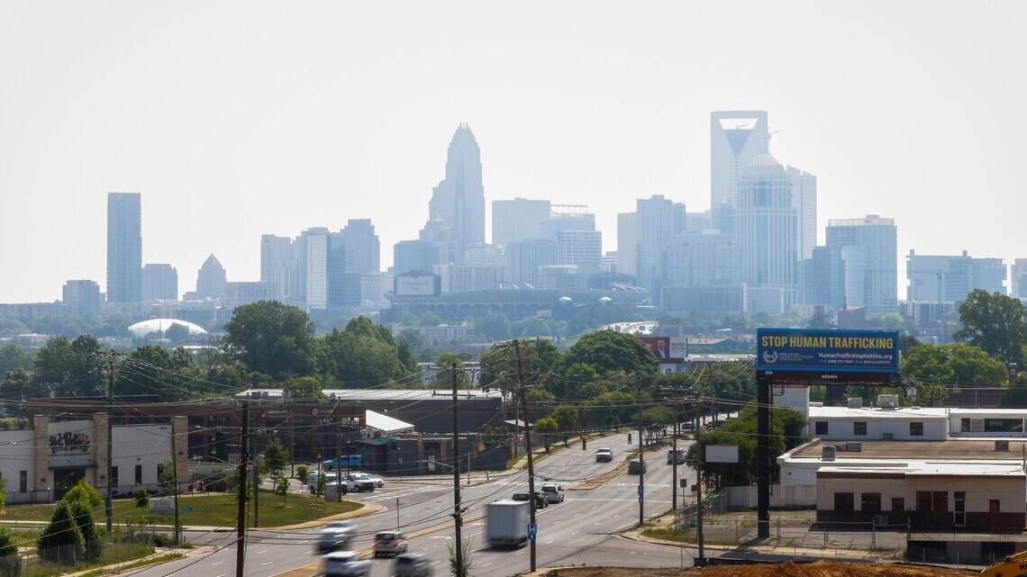 Are you worried about a recession, Charlotte? Tell us what you think.