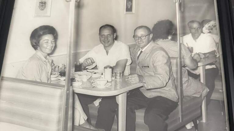 Photos: Riccio’s Italian Restaurant over the years