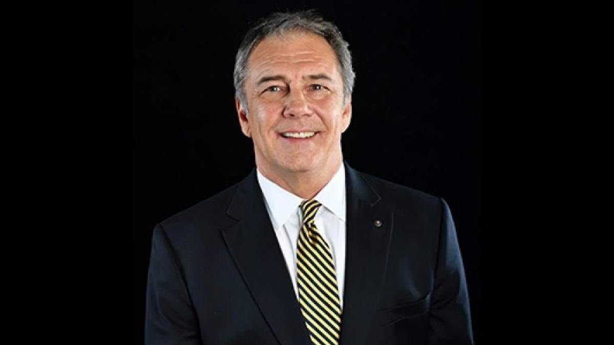Stephen “Steve” Morris is running to be Concord’s mayor.