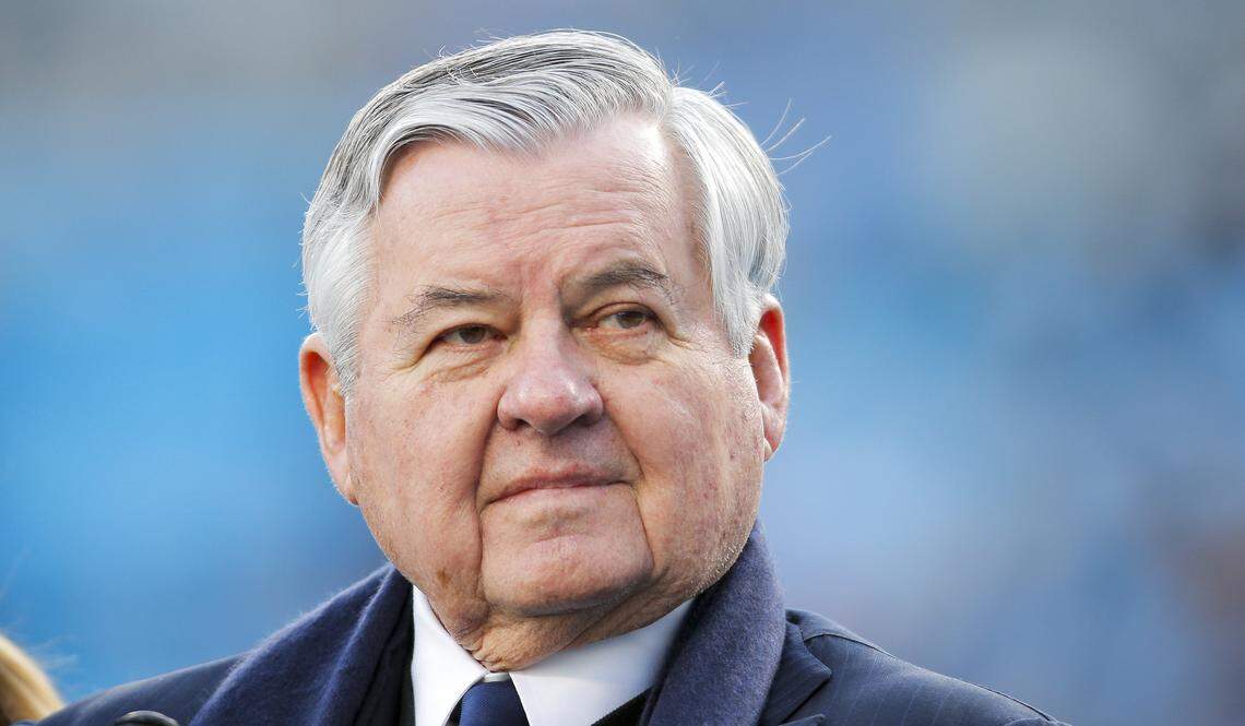 Jerry Richardson, the disgraced former Carolina Panthers owner who sold the team amid accusations of workplace misconduct, and his wife Rosalind have donated $5 million to Charleston’s International African American Museum, which is expected to open in 2021.