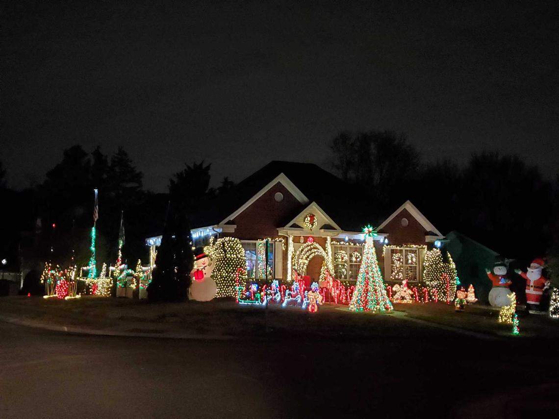 10526 Misty Ridge Lane