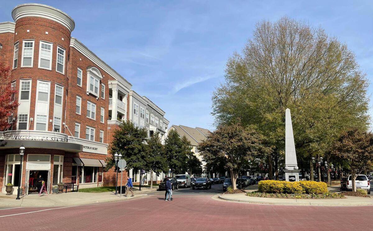 Birkdale Village, a mixed-use development with apartments, retail and offices in Huntersville, is slated for a revamp, nearly two decades after it was first built.