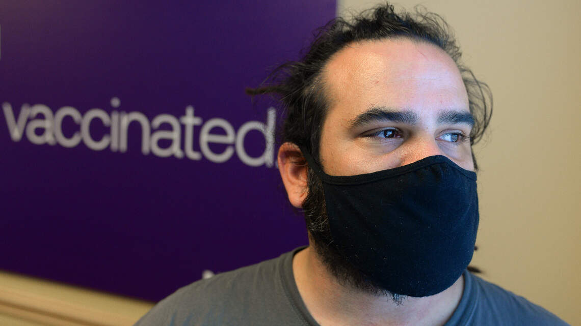 They had reasons for waiting. Here’s why some Charlotteans are getting COVID shots now.