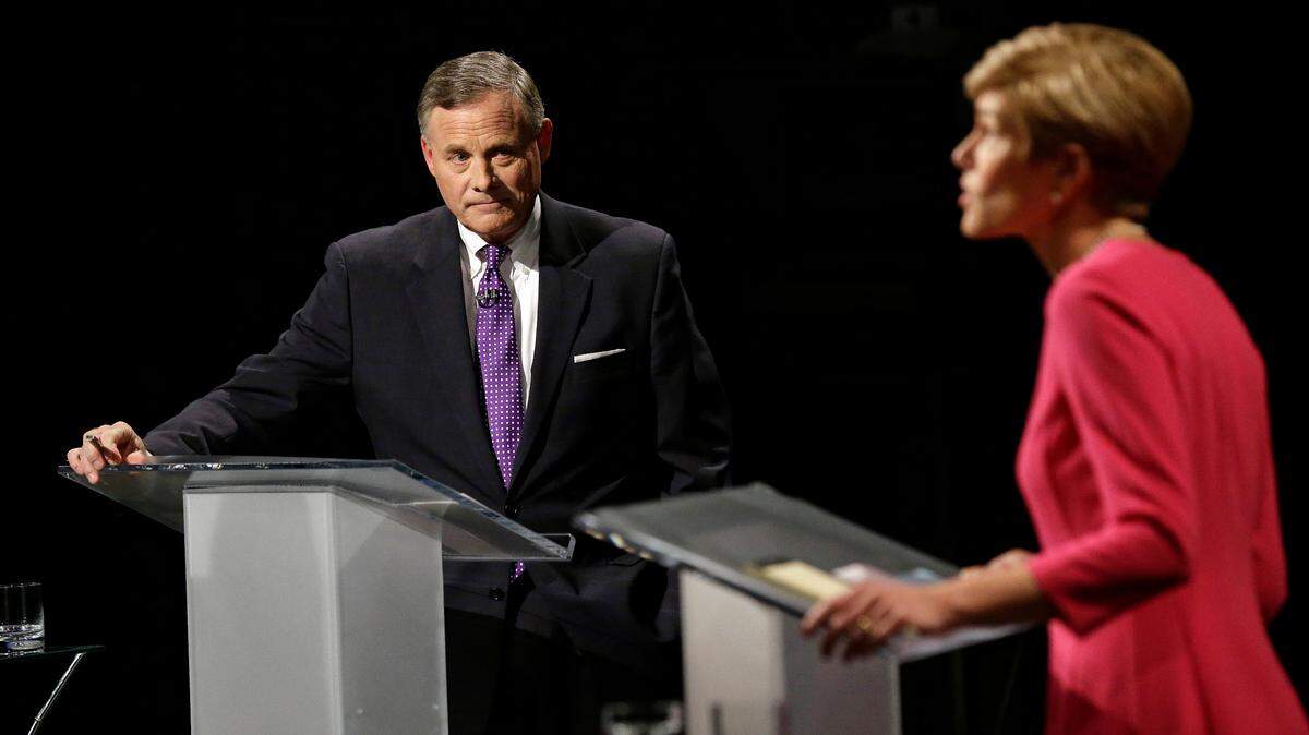U.S. Sen. Richard Burr, R-N.C., defeated Democrat Deborah Ross in 2016 in a race infused with $55 million in outside money.