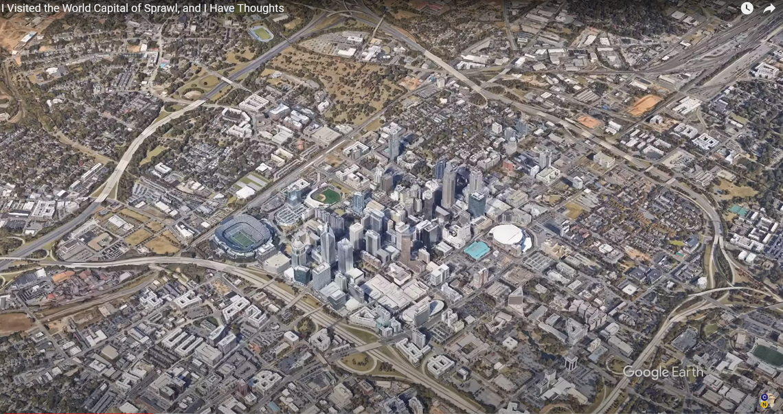 Ray Delahanty is an urbanist who runs a popular YouTube page called CityNerd where he talks about various urban planning topics like transportation and bicycle infrastructure. He recently visited Charlotte.