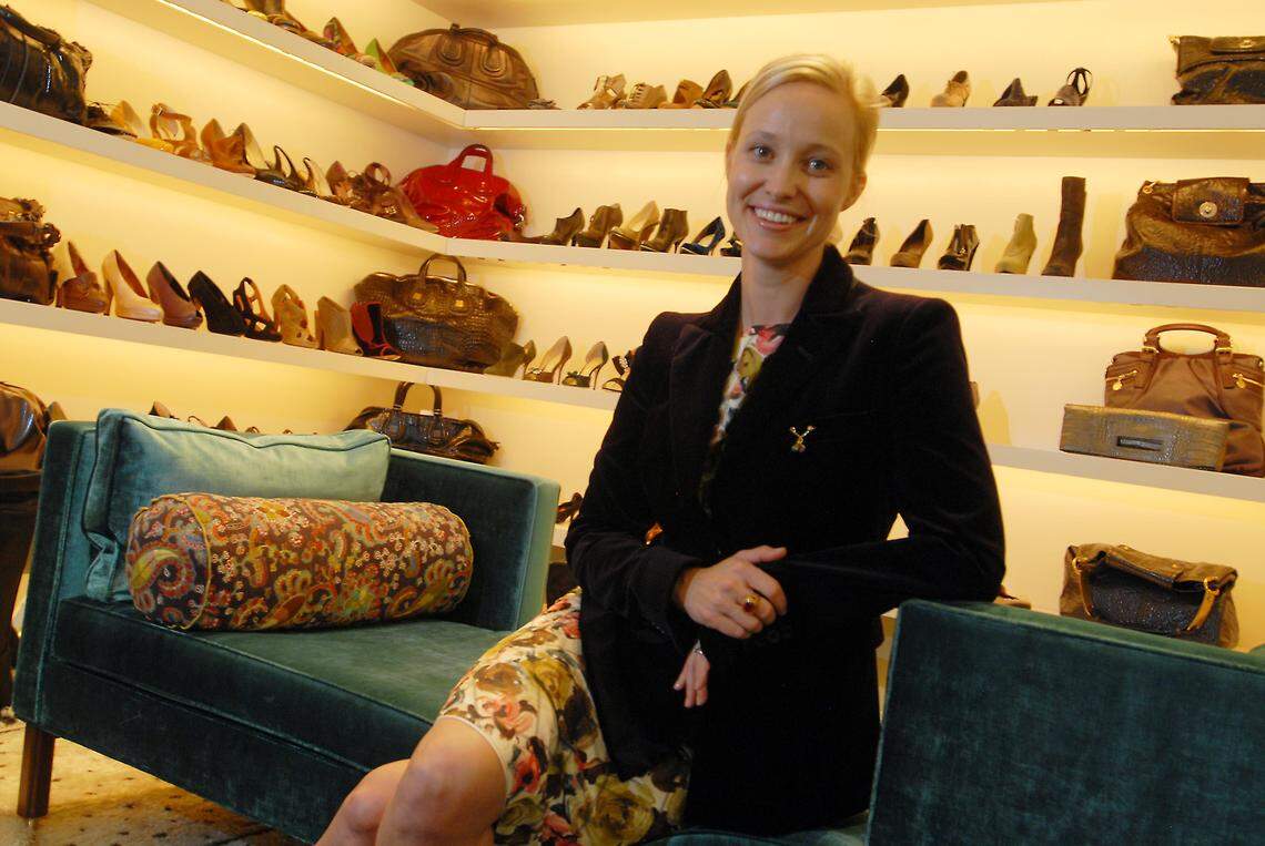 Capitol luxury boutique, owned by Laura Vinroot Poole, in Charlotte was named to New York Times “50 Best Clothing Stores in America.”