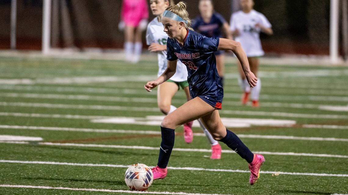 Providence Day’s Devin McElroy