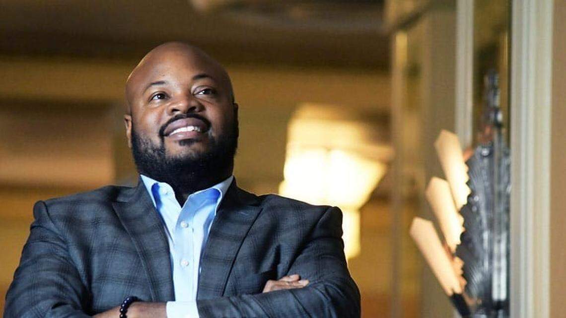 Keith Stanley was named the new president and CEO of University City Partners