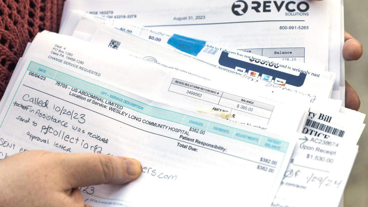 North Carolina has long had among the highest rates of medical debt in the nation.