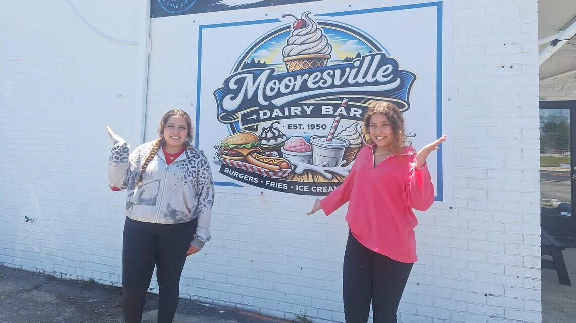 Family features homemade fare at their fourth Charlotte-area grill and dairy bar