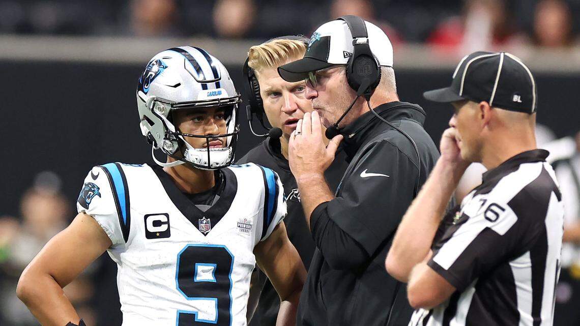 Bryce Young, CJ Stroud face off in Week 8: Did Panthers draft the right quarterback?