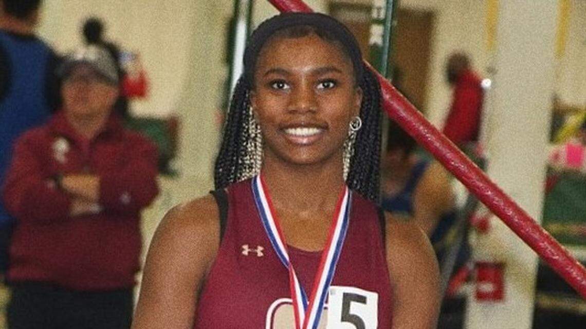 Cannon School’s Christina Hall is Observer girls’ high school athlete of the week