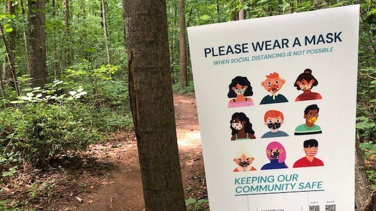 A Mecklenburg County task force has dozens of idea for equitably emerging from the coronavirus pandemic.