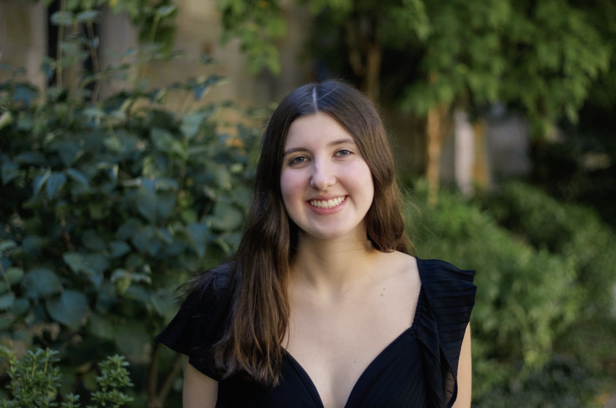 Maia Nehme, Yale University