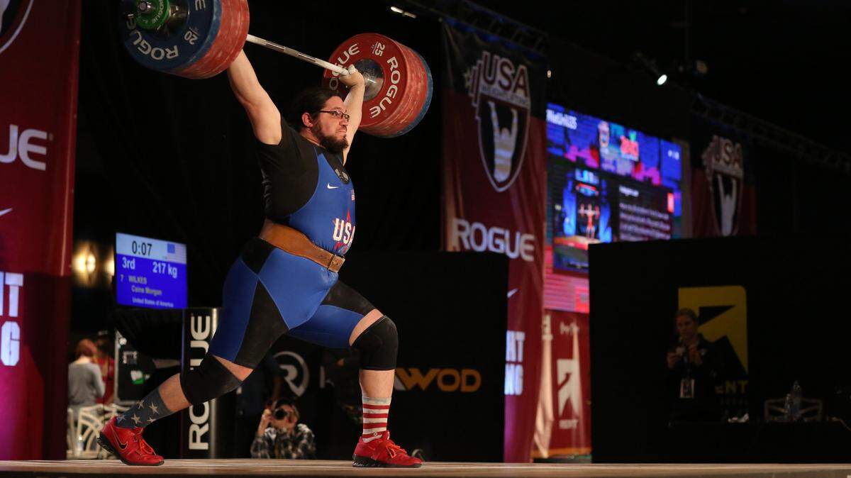 Caine Wilkes, who lives in Indian Trail and trains in Charlotte, is a five-time U.S. champion in super heavyweight weightlifting. In May 2021, Wilkes was selected to compete in the Tokyo Olympics for Team USA.