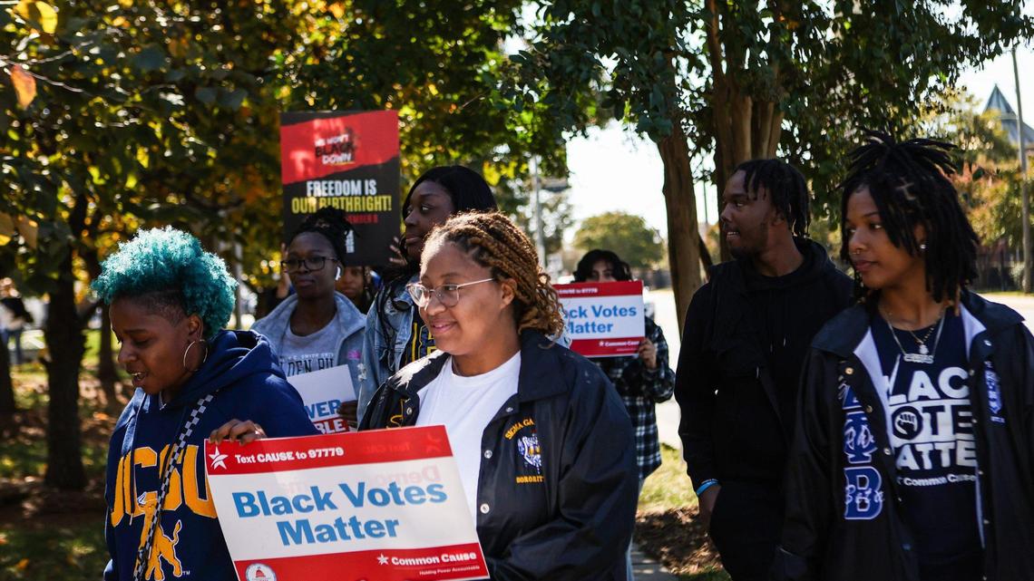 Feds to monitor elections in Mecklenburg, 4 other NC counties for possible violations