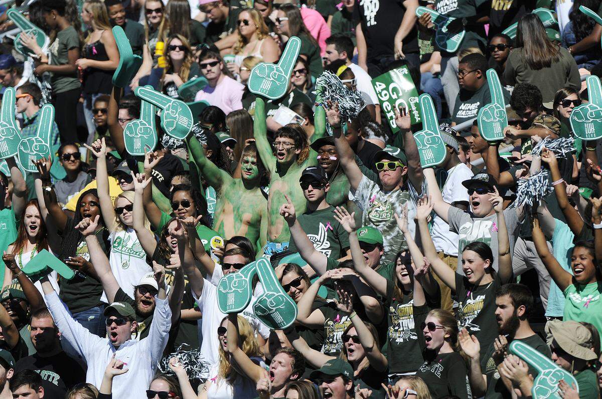 Charlotte 49ers fans will be allowed to purchase alcohol at baseball, basketball, football and soccer games under a one-year pilot program.