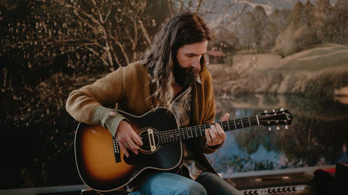 Tyler Ramsey will perform at The Evening Muse on Friday night.