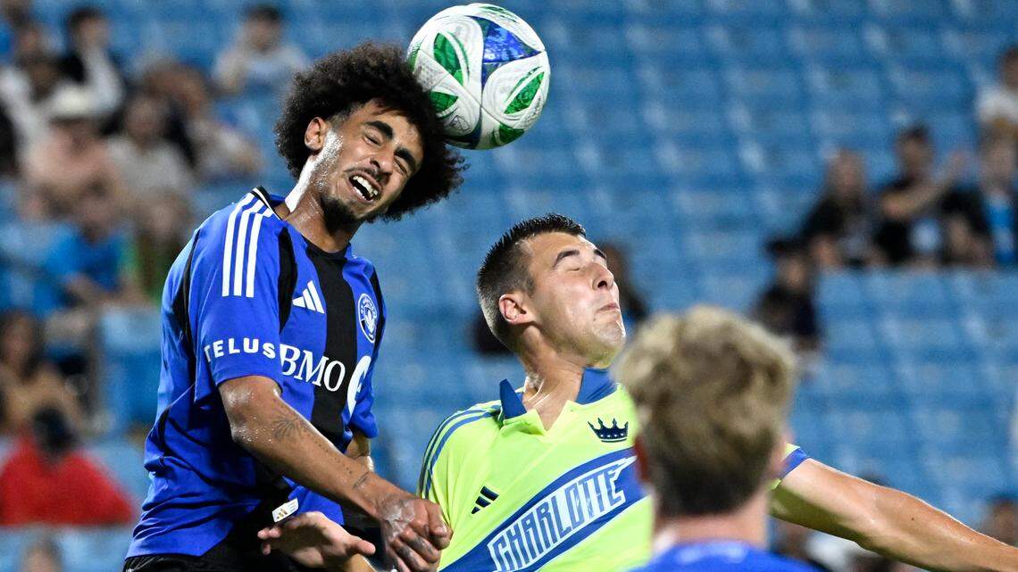 Charlotte FC blown out by Montreal. How does the loss affect MLS playoff race?