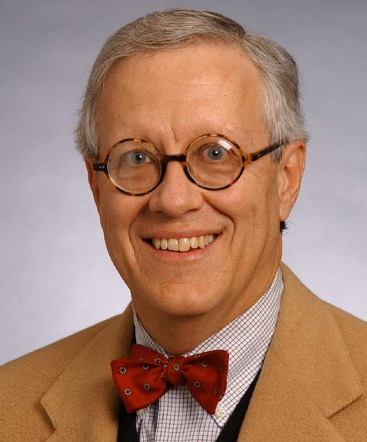  James B. Hall                