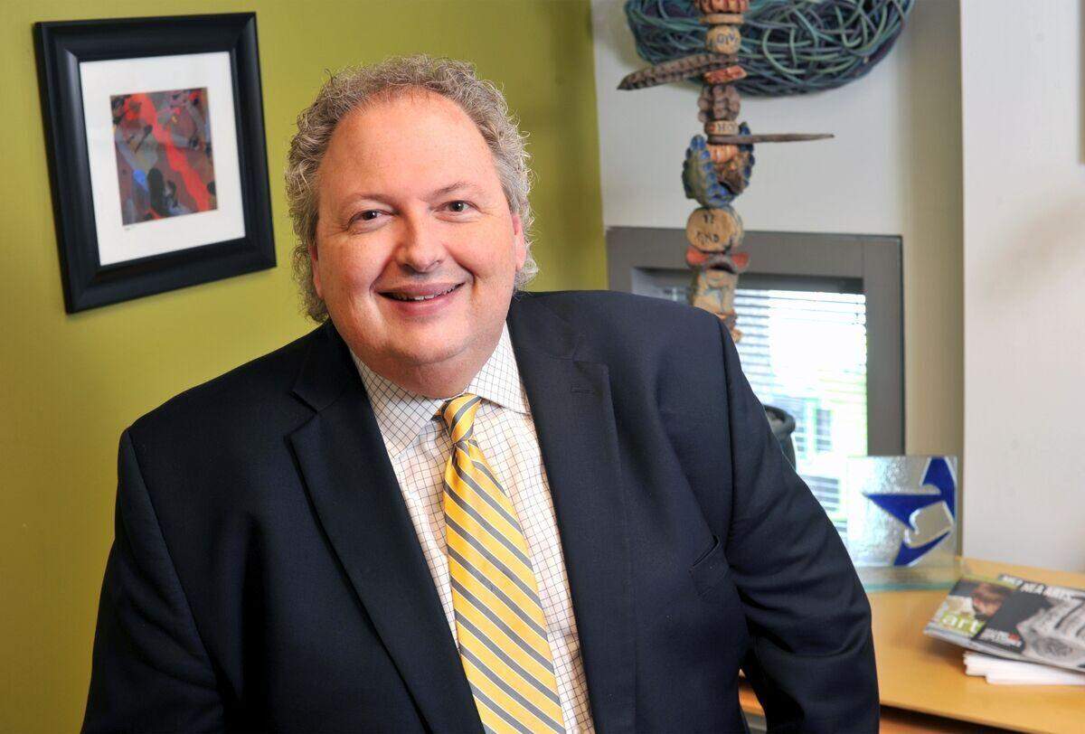 Robert Bush was the retired president of Charlotte’s Arts & Science Council. He passed away unexpectedly in December.