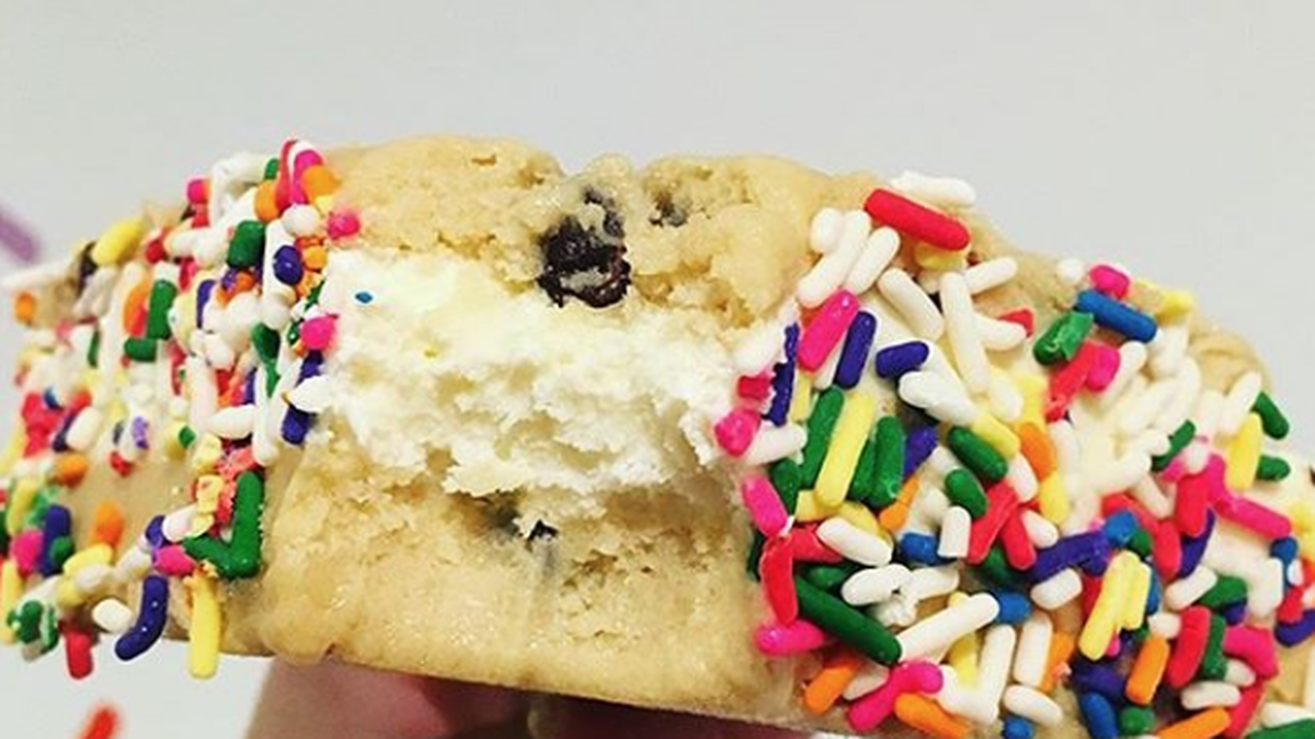 Cookie Dough Bliss