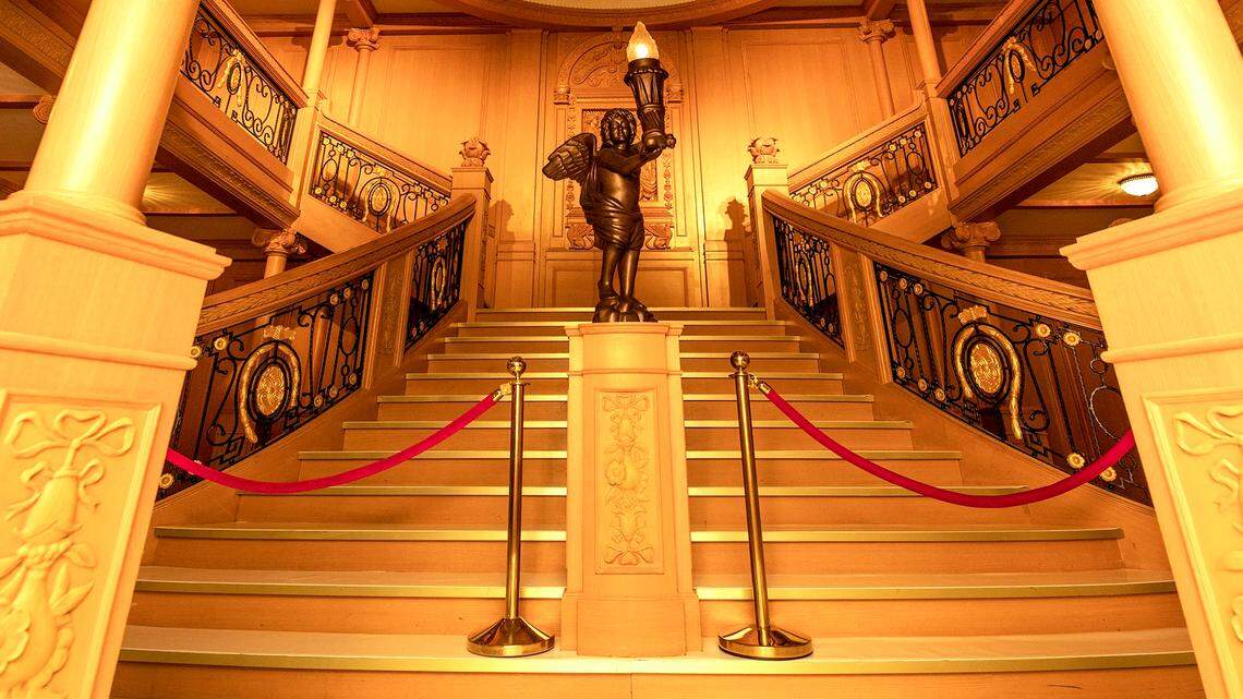 Titanic exhibition to make its first visit to Charlotte. Where to get tickets
