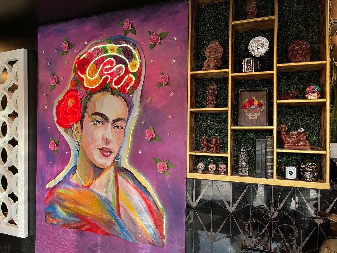 Frida’s Mexican restaurant is opening near Pineville | Charlotte Observer