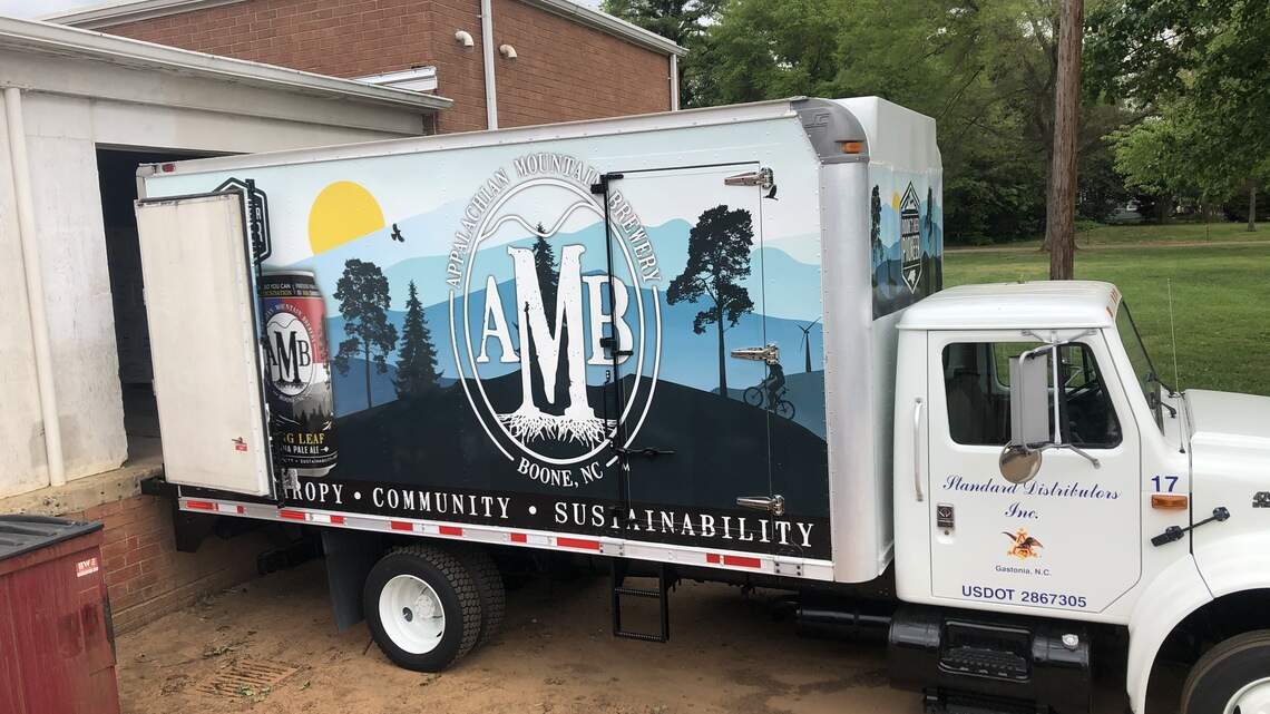 ‘Anything I can do to help.’ NC beer distributors deliver food to grocers, pantries