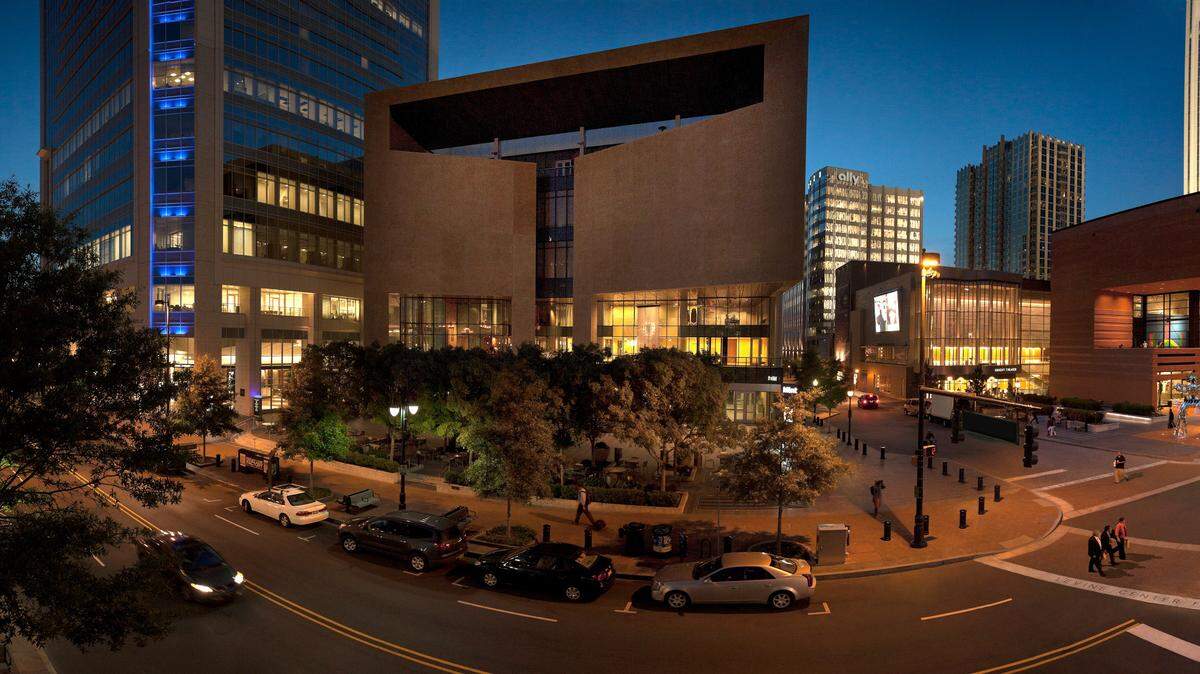 The Mint Museum, The Bechtler Museum of Modern Art, The Harvey B. Gantt Center for African-American Arts + Culture and the Knight Theater are partnering up on a new weekly event called Wednesday Night Live.