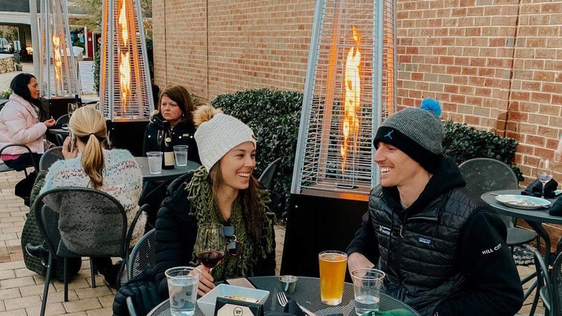 32 restaurants with heated patios in Charlotte