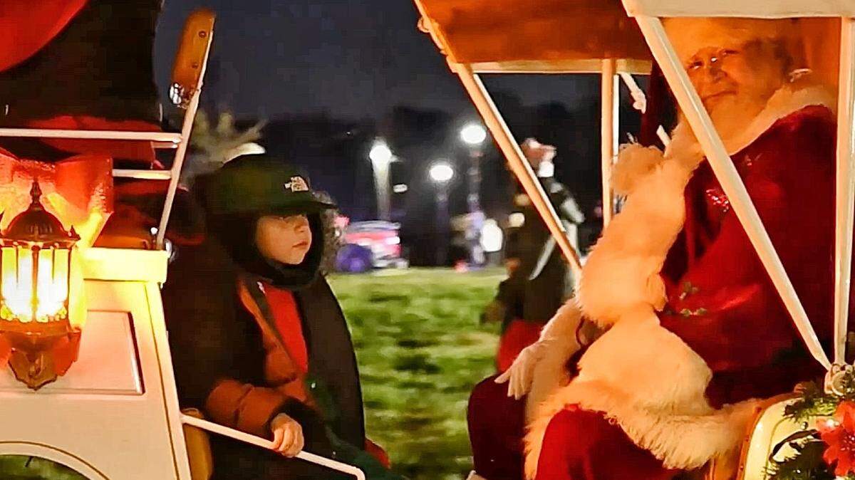 Lights, Santa and and everything else that brings holiday joy is what Christmas Town U.S.A. is all about.