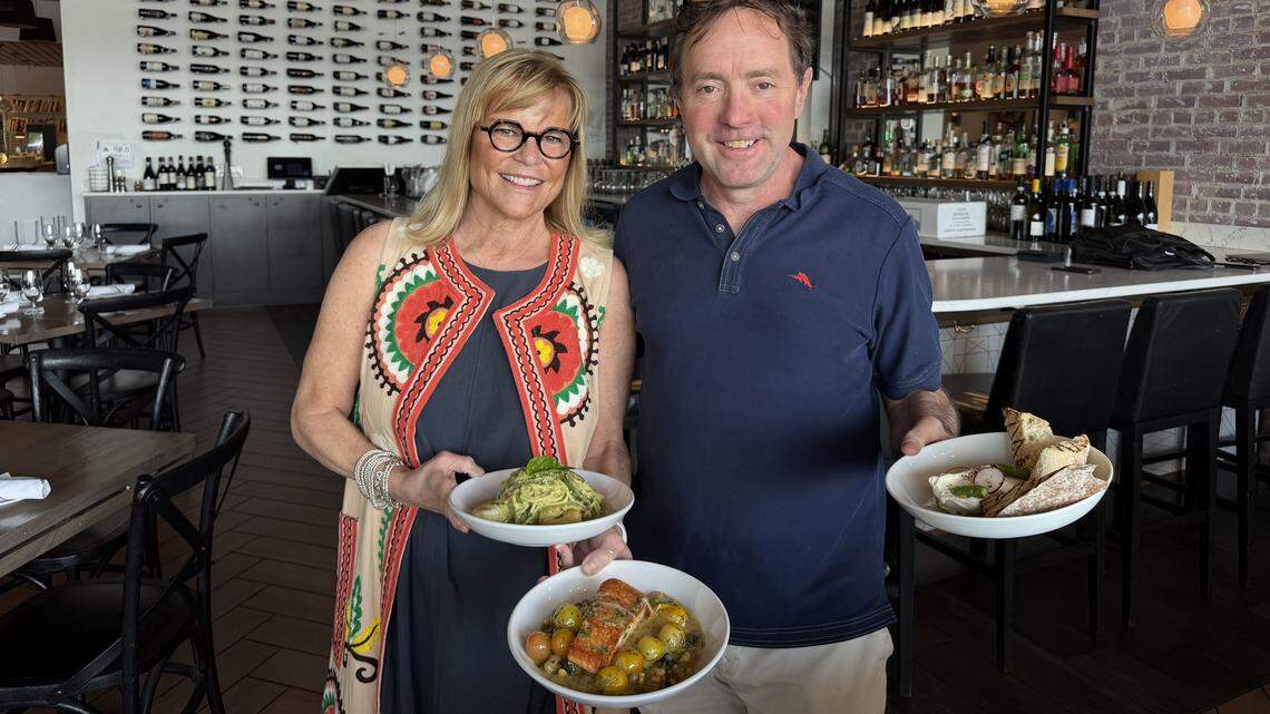 A family-owned restaurant was just named best Italian food in the Charlotte area