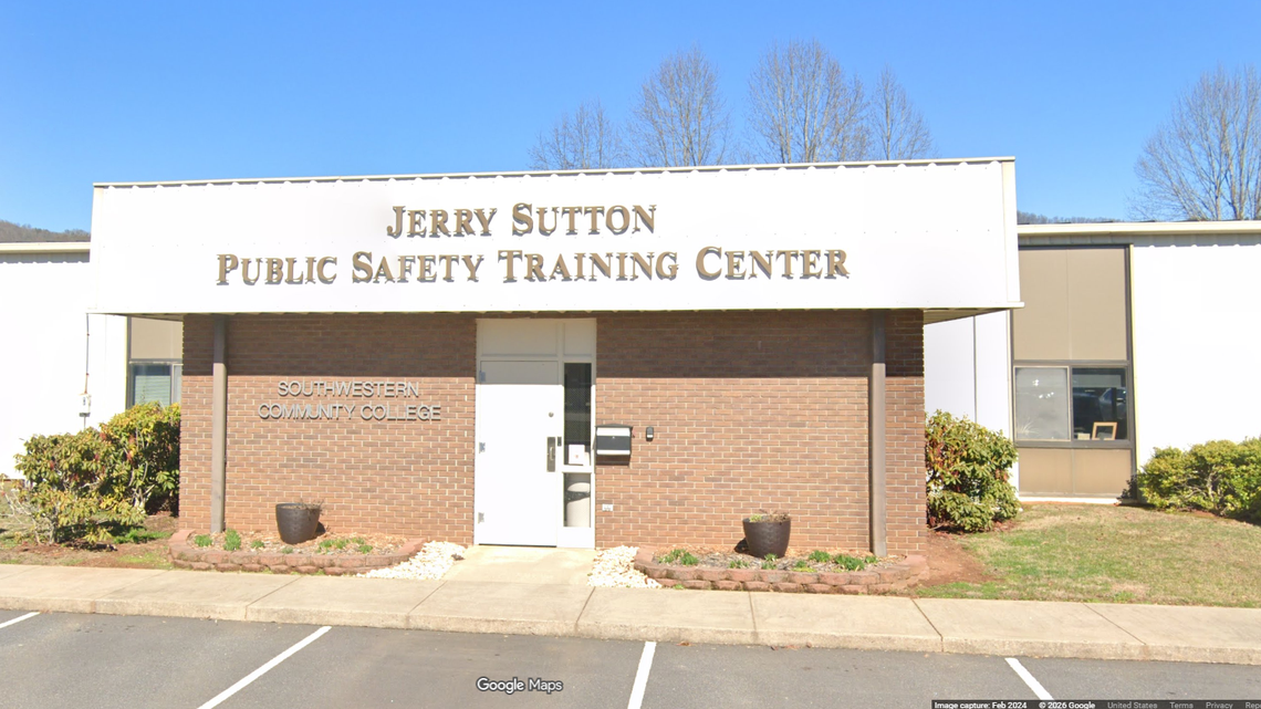 Deputy cadet dies during training, just 10 days after being hired, NC sheriff says