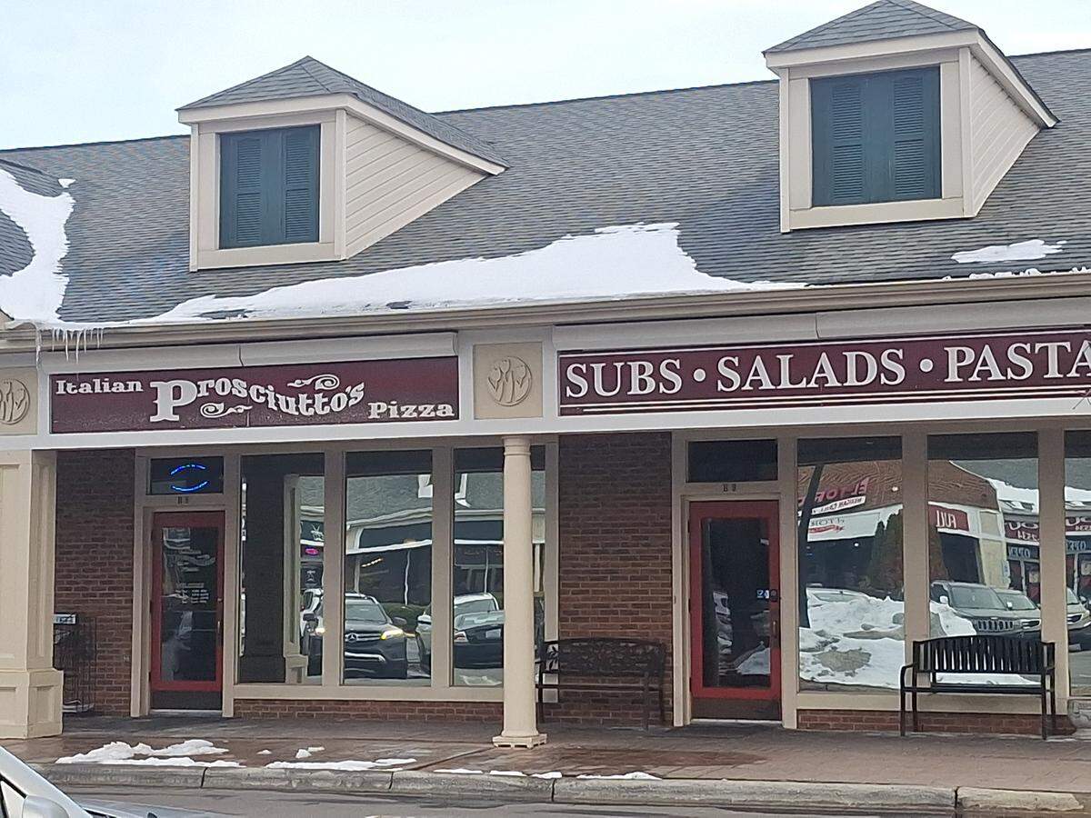 Prosciutto’s Pizzeria & Pub, which celebrated its 20th anniversary in November in Shops on the Green in Cornelius, has a new owner who’s been affiliated with the establishment since the start.