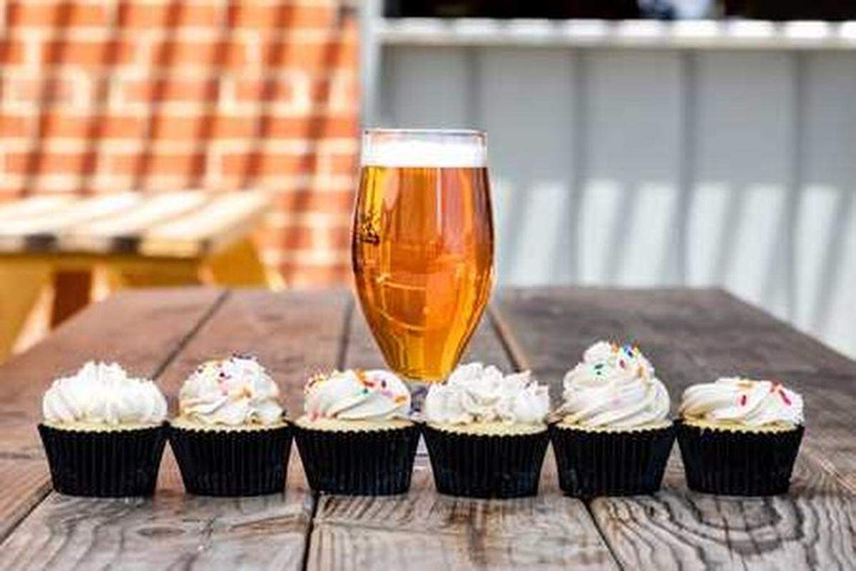 Hone your buttercream piping technique during a Sweet Spot Summer Break pop-up at The Suffolk Punch.
