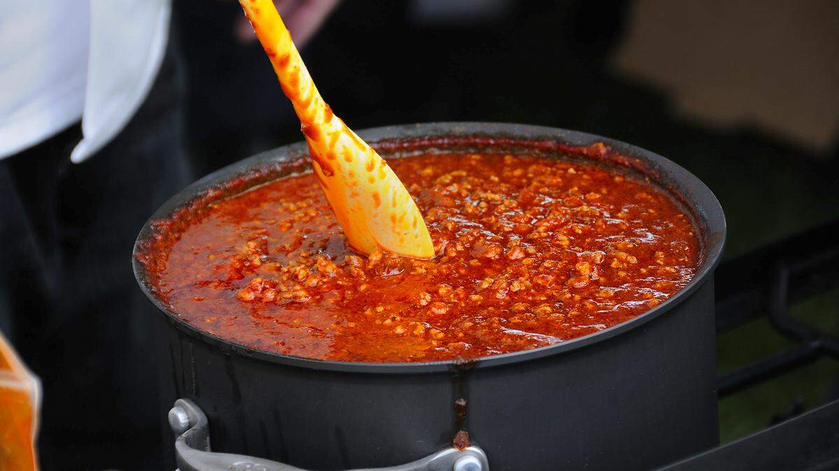 The upcoming Frank’s Chili Fest is the first of what will be an annual open streets festival that includes a chili cookoff between Charlotte chefs.